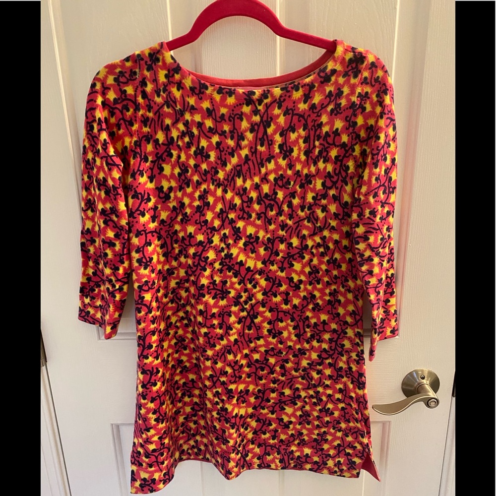 Lilly Pulitzer women’s sweater. Sz. M